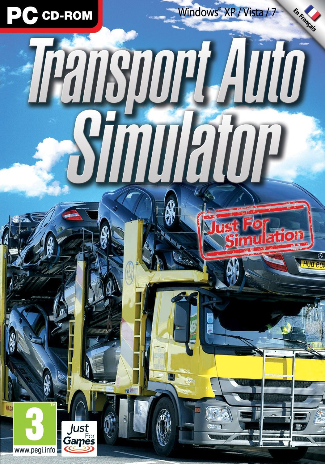 Transport Auto Simulator (PC)