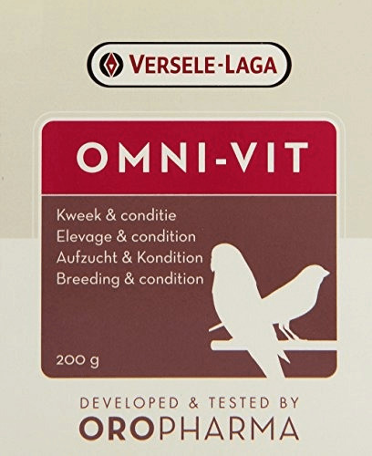 Versele-Laga Omni-Vit (200 g)