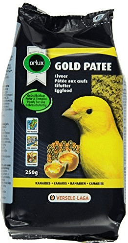 Versele-Laga Orlux Gold Patee Canaris (250 g)