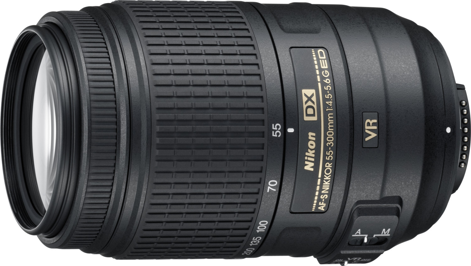 Nikon AF-S DX Nikkor 55-300mm f4.5-5.6 G ED VR Black Friday 2023