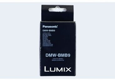 Vhbw Caricabatterie USB Per Panasonic DMC-BMB9 – Stazione Di Ricarica Compatta
