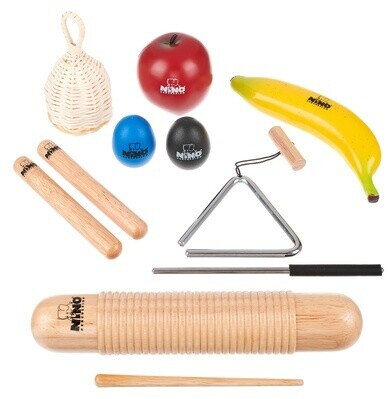 Nino Percussion Set 4
