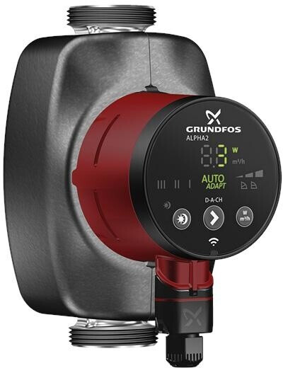 Grundfos Alpha2 25-40N (180mm), Bild 4