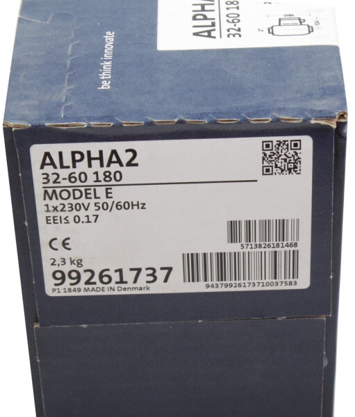 Grundfos Alpha2 32-60 (180mm), Bild 11