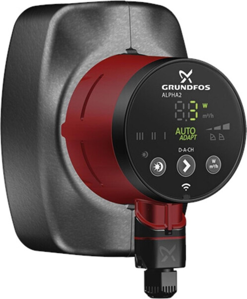 Grundfos Alpha2 32-60 (180mm), Bild 9