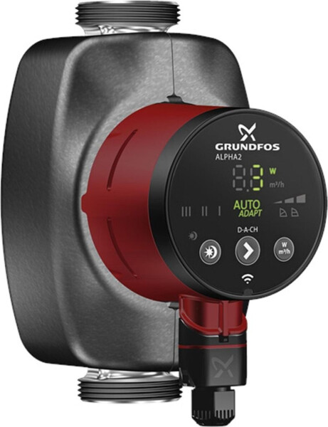 Grundfos Alpha2 25-60N (180mm)