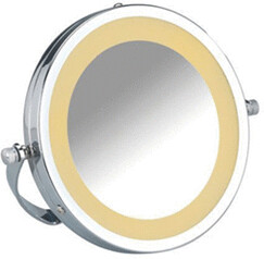 Wenko Brolo Miroir cosmétique (3656350100)