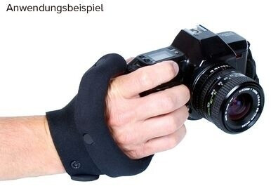 OP/TECH Grip Strap