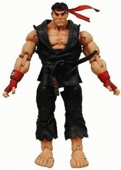 NECA Street Fighter 4 - Ryu