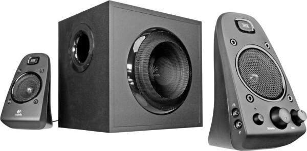 Logitech Z623, Bild 2