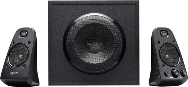 Logitech Z623, Bild 11