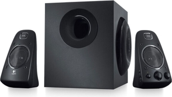 Logitech Z623, Bild 12