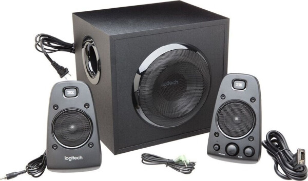 Logitech Z623, Bild 17