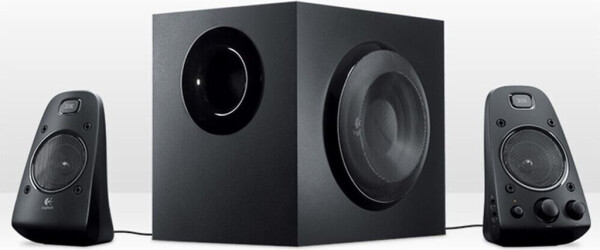 Logitech Z623, Bild 21