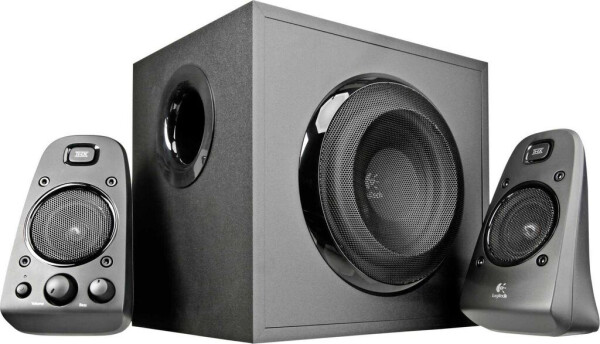 Logitech Z623, Bild 6
