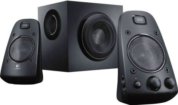 Logitech Z623, Bild 9