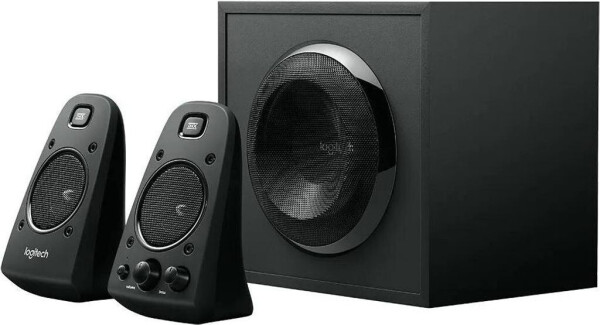 Logitech Z623, Bild 10