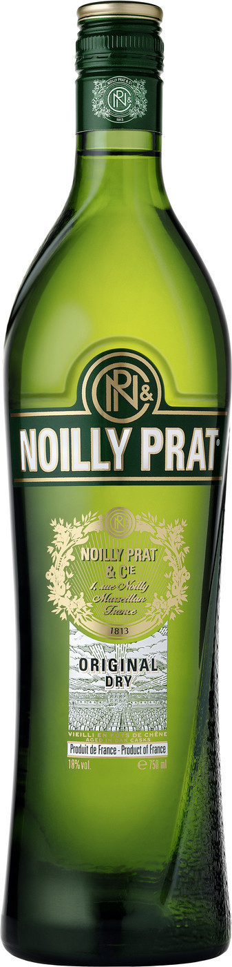 Noilly Prat Dry 0,75l 18%