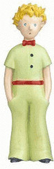 Plastoy Petit Prince au noeud papillon