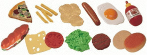 Miniland Fast-Food (30585)