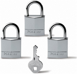Master Lock 639EURTRI