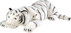 Wild Republic Floppies - White tiger 76 cm