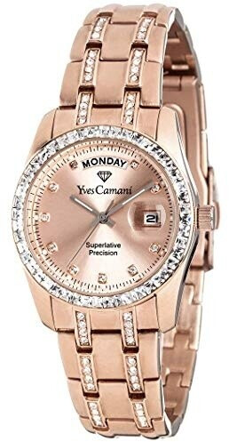 Yves Camani Auron Rose Gold (YC600G-RG)