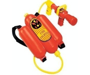 Theo klein firefighter water backpack hot sale