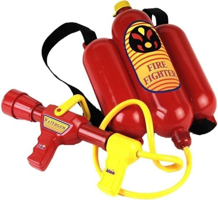 klein toys Lance à incendie (8932) au meilleur prix sur idealo.fr
