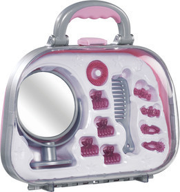 klein toys Valigetta con asciugacapelli Braun e accessori (5855) a € 19,99  (oggi)