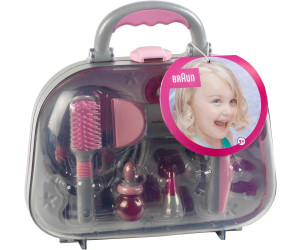 Soldes klein toys Mallette coiffure Braun 2024 au meilleur prix