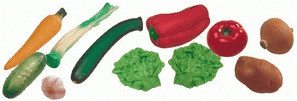 Miniland Légumes (30582)