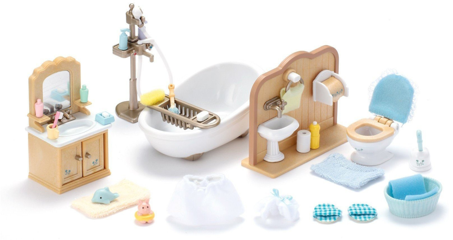 Sylvanian Families Country Bathroom Set (5034) ab 12,05