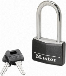 Master Lock 9140EURDBLKLH