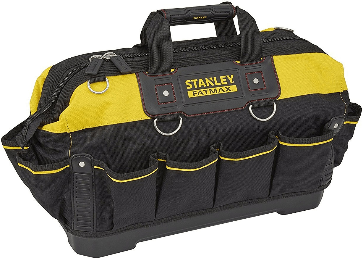 Stanley 1-79-215 FatMax Wheeled Backpack Rucksack Tool Bag On Wheels  STA179215 687965491021 | eBay