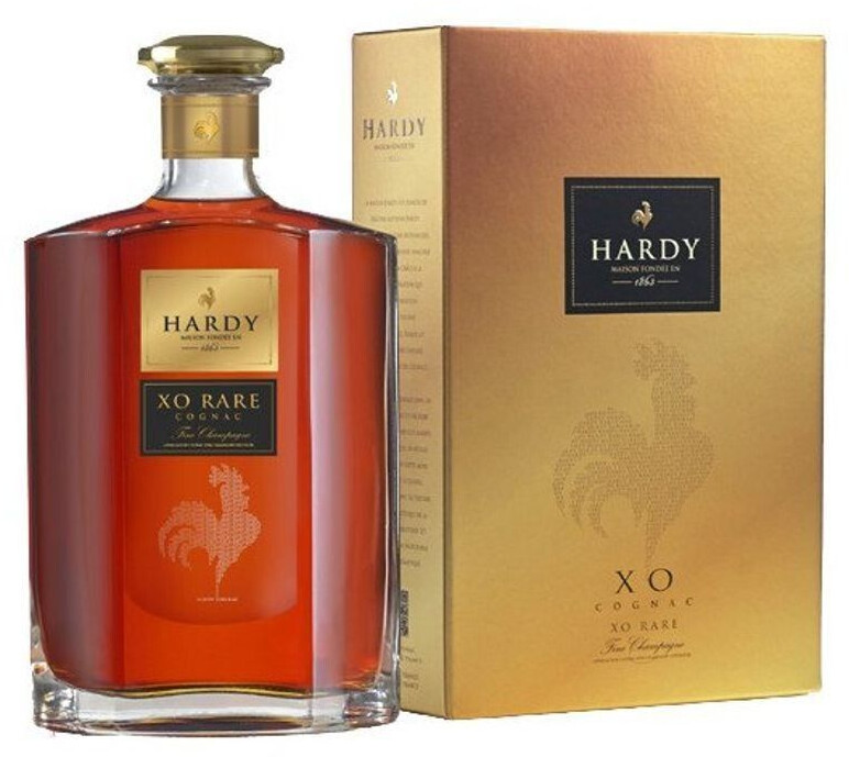 A.Hardy XO Rare 0,7l
