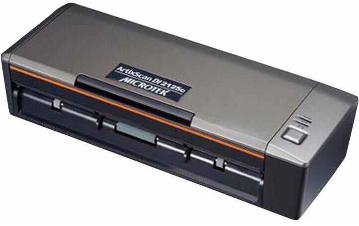 Microtek ArtixScan DI 2015c