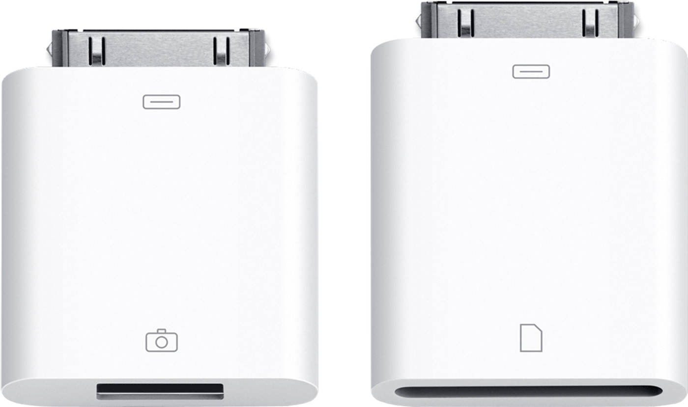 Apple iPad Camera Connection Kit (MC531)