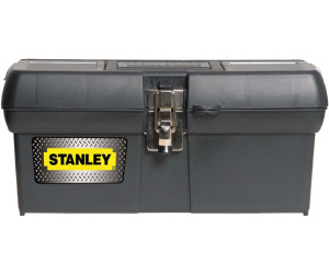 Stanley Metal Latch Tool Box - 16" (1-94-857)