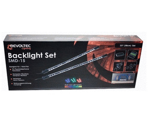 Revoltec RM103 Backlight Komplett-Set SMD-15
