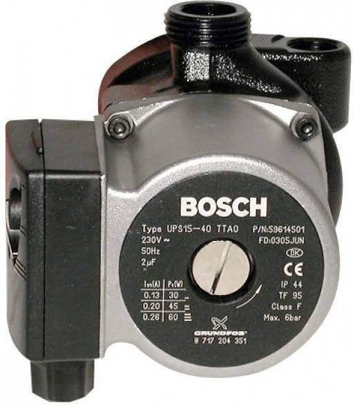 Junkers UPS 15-50 TTAO ab 187,48 € | Preisvergleich bei idealo.de