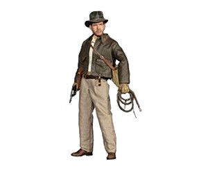 Sideshow Indiana Jones - Raiders of the Lost Ark Assortment