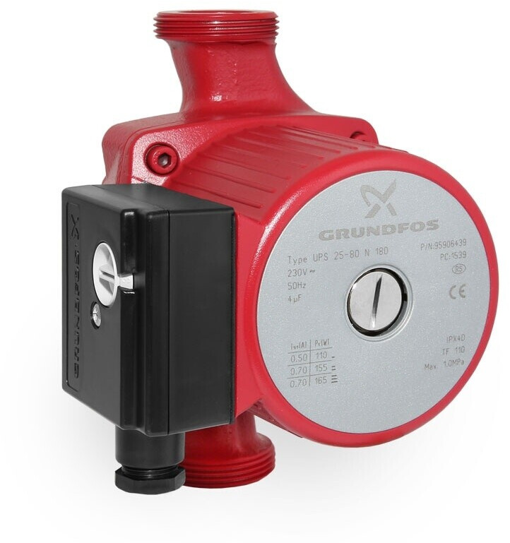 Grundfos UPS 25-80