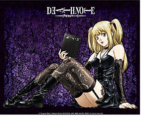 HobbyZone Death Note Tapis de souris