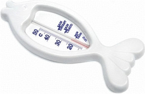 Remond Thermomètre de bain poisson