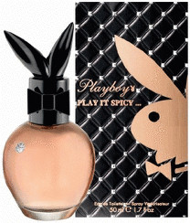 Playboy Play It Spicy Eau de Toilette (50 ml)