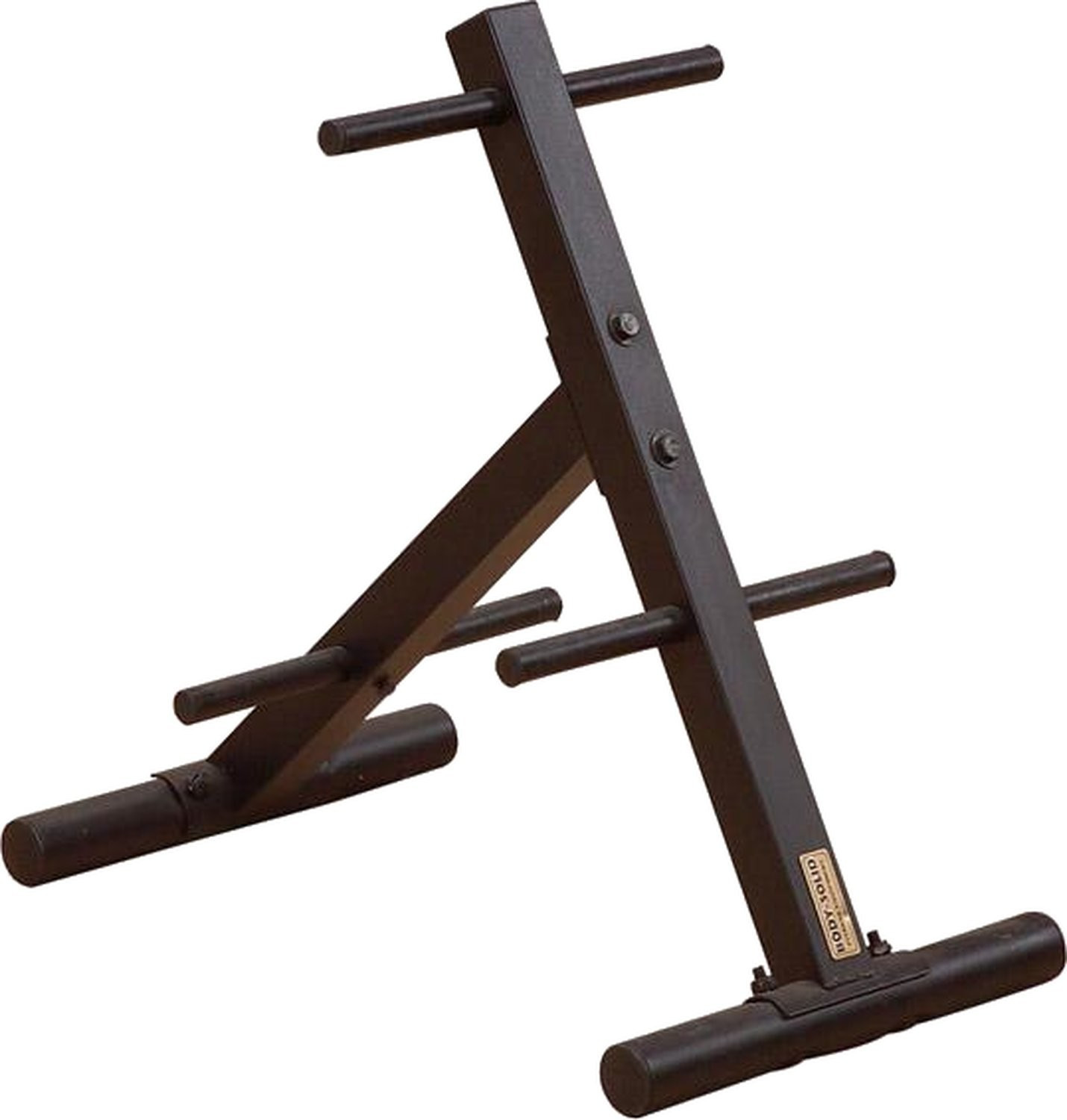 Body-Solid Support pour disques d'haltères (SWT14)