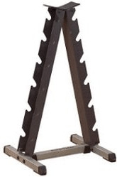 Body-Solid Vertical Dumbbell Rack GDR44