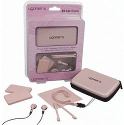 4Gamers NDSL Accessory Bundle