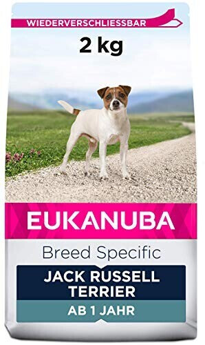 Eukanuba Breed Jack Russell Terrier (2 kg)
